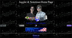 Desktop Screenshot of juggler.redline.ru